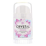 Cristal Mineral Desodorante En Barra, Sin Perfume 4,2