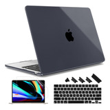 Funda Y Protect Para Macbook Air13.6 A2681 M2 A3113 M3 Neg C