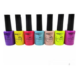 Pack 7 Colores Cherimoya 8ml Surtidos 