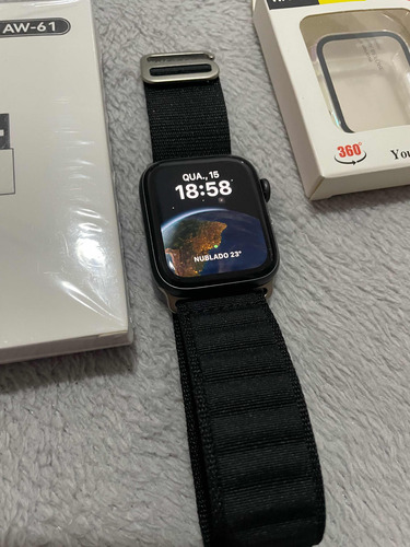 Apple Watch 5 Celular E Gps 44mm