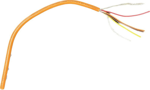 Cabo Manga 4x22awg + Blindagem Para Célula De Carga - Onix