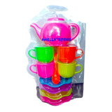 Tazas Para Té Juguete De Cocina Para Niñas 