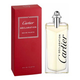 Perfume Declaration De Cartier 100 Ml Edt Para Hombre
