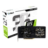 Placa De Video Nvidia Palit Geforce Rtx 3060, 12gb Gddr6