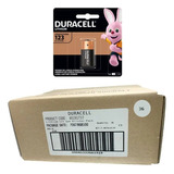 Pack 36 Pila Duracell Cr123  3v - Cr123a - Bigbull