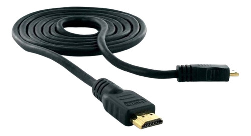 Cabo Hdmi 2 Metros 1,8/2m 1080p Fullhd Alta Resolução Hd