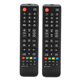 Controle Remoto: 2 Peças, Home Theater, Tv, Televisão