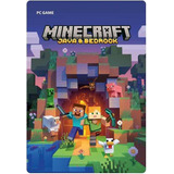 Minecraft: Java & Bedrock Edition Microsoft Key Pc Original