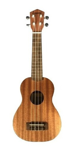 Ukelele Leonard Barítono Aquila Y Funda Natural Uk22bn