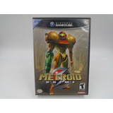 Jogo Gc - Metroid Prime (2)