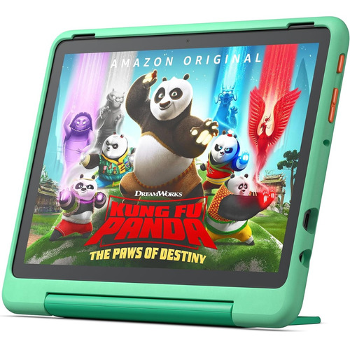 Tablet Niños Amazon Fire Hd 10 Kids Pro / Edad 6 - 12 Años