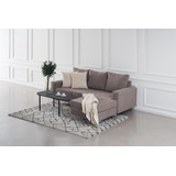 Sillon Esquinero Rinconero Premium 250x180  Tela Pana