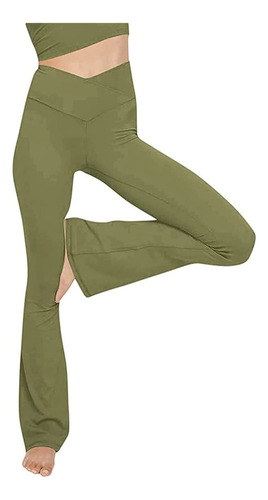 Pantalones De Yoga Elásticos Para Mujer Para Hacer Ejercicio