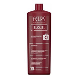 Felps Shampoo Sos Reconstrução Tratamento Extremo 1000ml