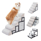 Doicah Escaleras Para Perros Para Camas Altas Y Sofa, Escale