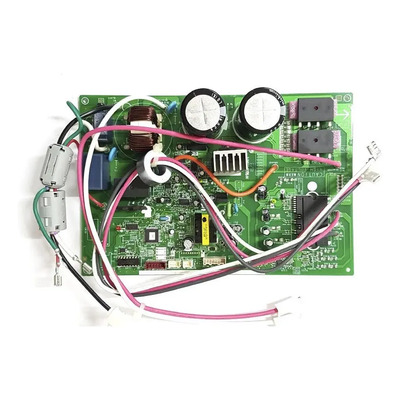 Placa Da Condensadora Fujitsu Inverter Aobr12jgc 9709215227 | Parcelamento sem juros