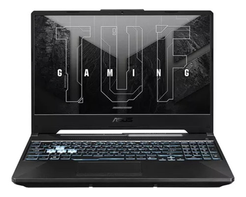 Asus Tuf Fx506hc I5 11400h 16gb 512gb Rtx3050 4gb 15,6 144hz