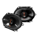 Par Parlantes Jbl Stage 6x8 Pulgadas 5x7 50w Rms 3 Ohm 8627