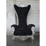 Sillon Vintage Luis Xv Modelo Alison, Fino, Eventos