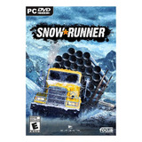 Snowrunner  Standard Edition Focus Home Interactive Pc Digital
