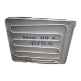 Placa Evaporadora Aluminio Saccol Mod.15/2---medi: 45x36 