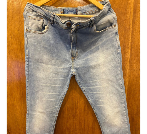 Lote De 2 Jeans Talle 44/46