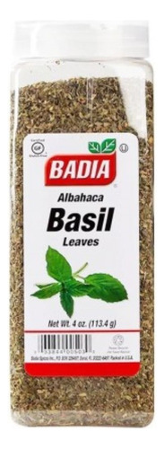 Badia Albahaca 113 G