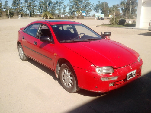 Mazda 323 
