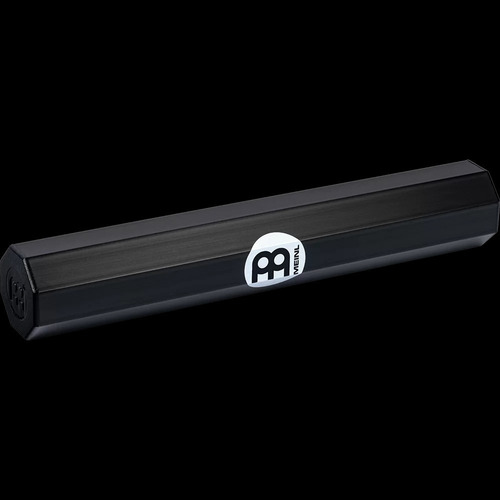 Shaker Meinl Alumino Negro Sh888bk 8952 Pesos