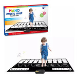 Gxt Tapete Educativo Para Crianças, Piano Musical, Teclado