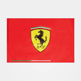 Ferrari Scuderia, Bandera De Equipo Grande 2021, 55.1pulgada