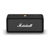 Bocina Bluetooth Portátil Marshall Emberton, Negro