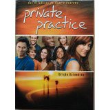 Private Practice Primeira Temporada Dvd (3 Discos)