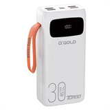 Carregador Power Bank Super Turbo 30000mah Pd Portátil 22.5w