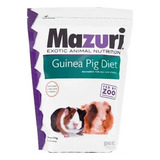 Alimento Guinea Pig Diet Mazuri De 1.3 Kilos Cuyo 