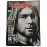 Nirvana - Kurt Cobain - Revista Rolling Stones - Usada Grung