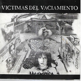 Hermetica Ricardo Iorio Album Victimas Del Vaciamiento Cd