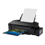 Impresora A Color Simple Función Epson Ecotank L1800 110v