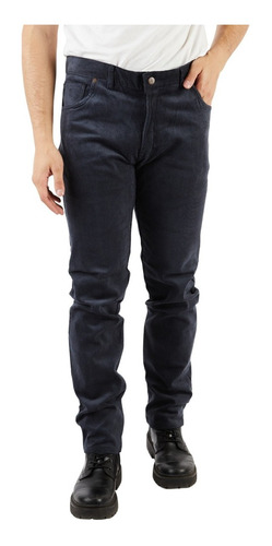 Pantalon Corderoy Elastizado Corte Jean 5 Bolsillos Olegario