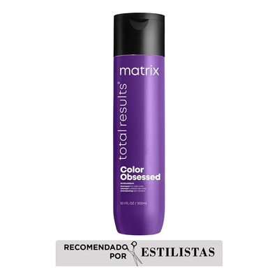 Shampoo Matrix Color Obsessed Para Cabello Teñido 300ml | Envío gratis