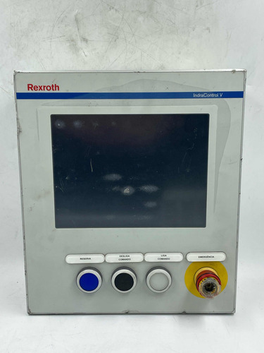 Ihm Controle Indra Rexroth Vep30.3 Dc 24v