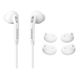 Samsung Eo-eg920lw Auriculares Con Cable De 3.5 Mm Audifonos Color White