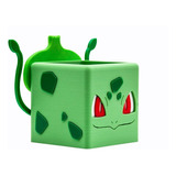 Maceta - Lapicero Pokemon Cuatro Modelos Impresion 3d