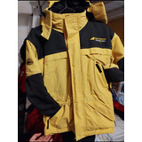 Campera Montagne Alpine Extreme Apta Para Ski, Talle 10años