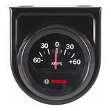 Bosch Sp0f000059 2  Estilo De Línea Amperímetro Gauge (negro