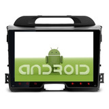 Estereo Android 2k Kia Sportage 2012-2016 Gps Radio Pantalla