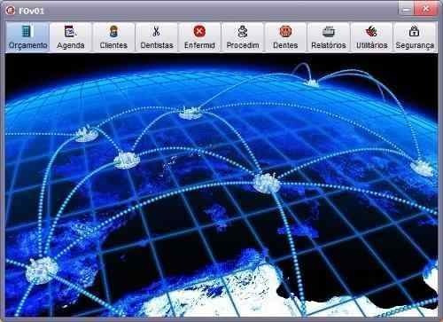 Fontes Em Delphi Xe4 Do Sistem Software Clinica Odonto - Odo