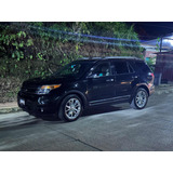 Ford Explorer 2015 3.5 Limited 4x4 Mt