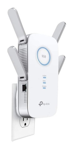 Tp-link Ac2600 Mu-mimo (re650) Repetidor Wi-fi Range