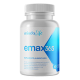 Emax 365 Original Potenciador Masculino Suplemento